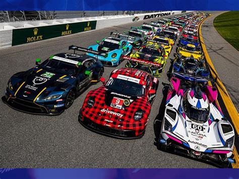 2024 rolex 24 entry list.